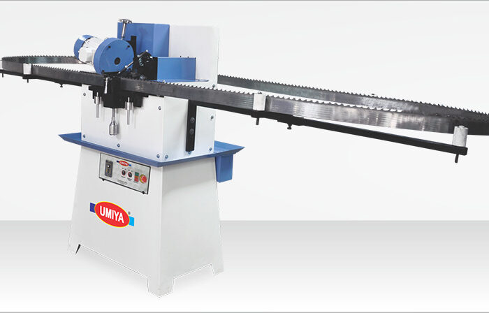Automatic TCT Band Saw Blade Grinder (UEW - AGCT)