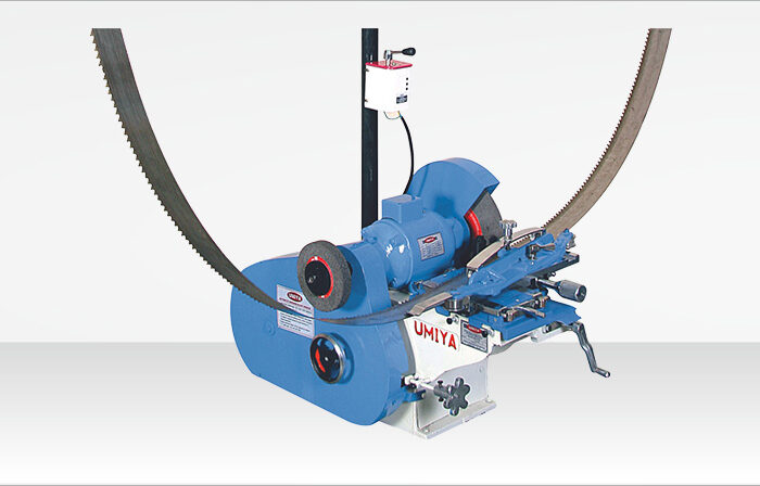 Automatic band Saw Blade Grinder
