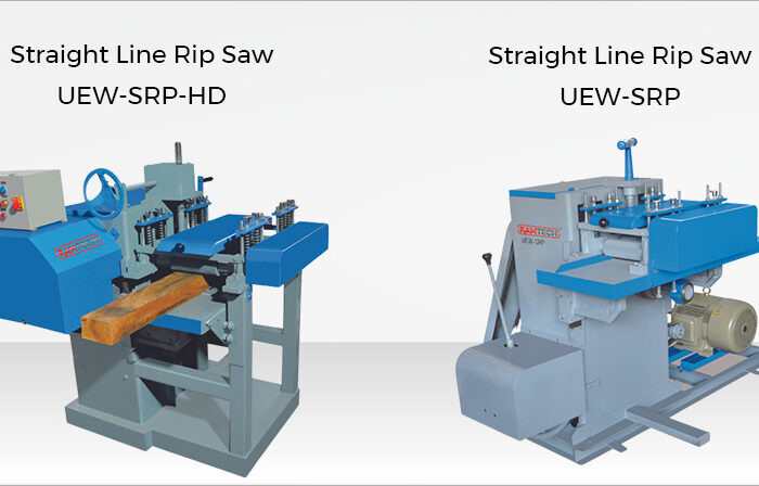 Straight Line Rip Saw (UEW-SRP-HD)